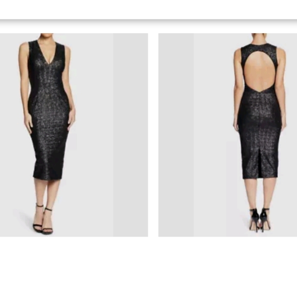 Dress the Population Dresses & Skirts - Dress The Population Rani Sequined Dress